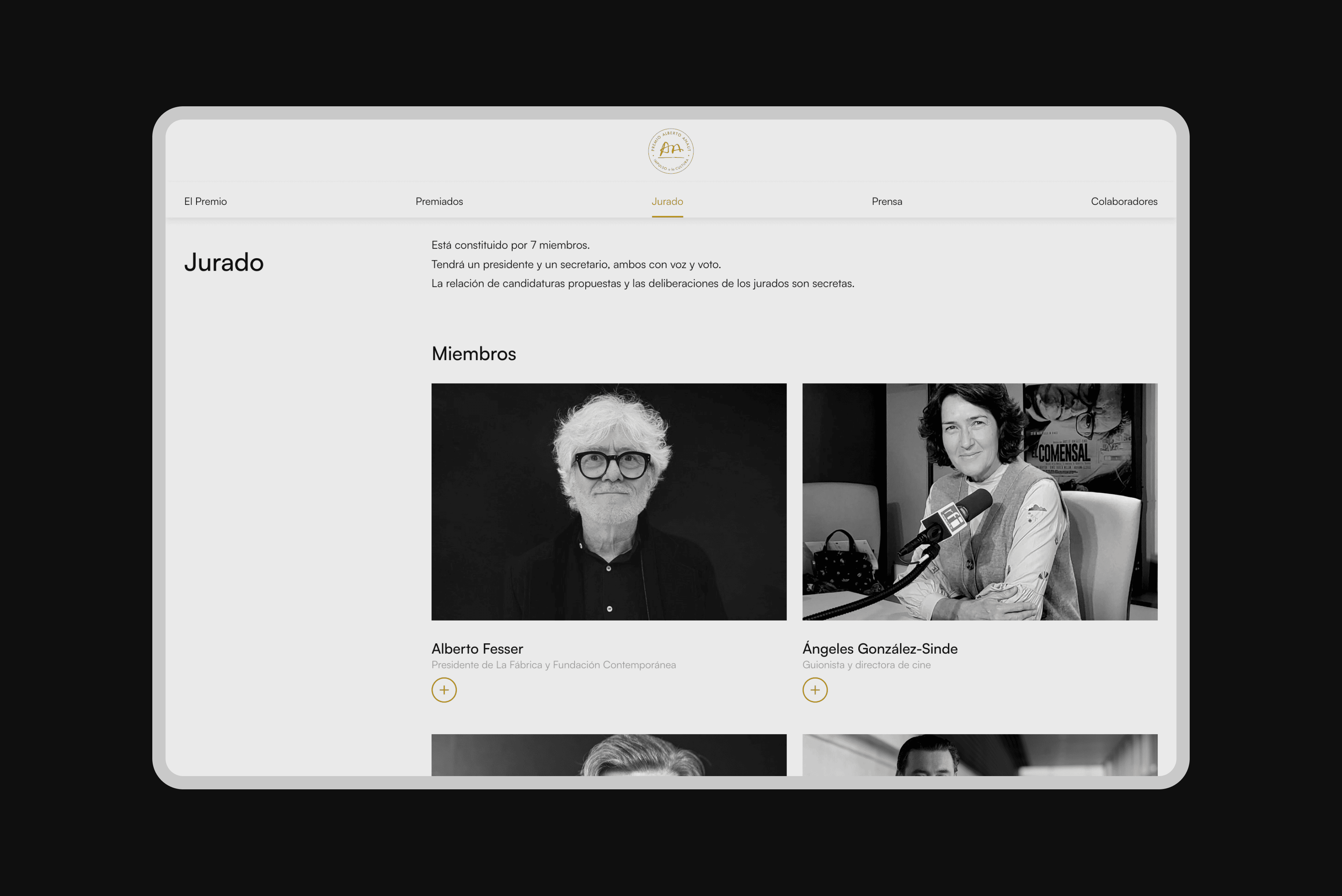 Premio Alberto Anaut