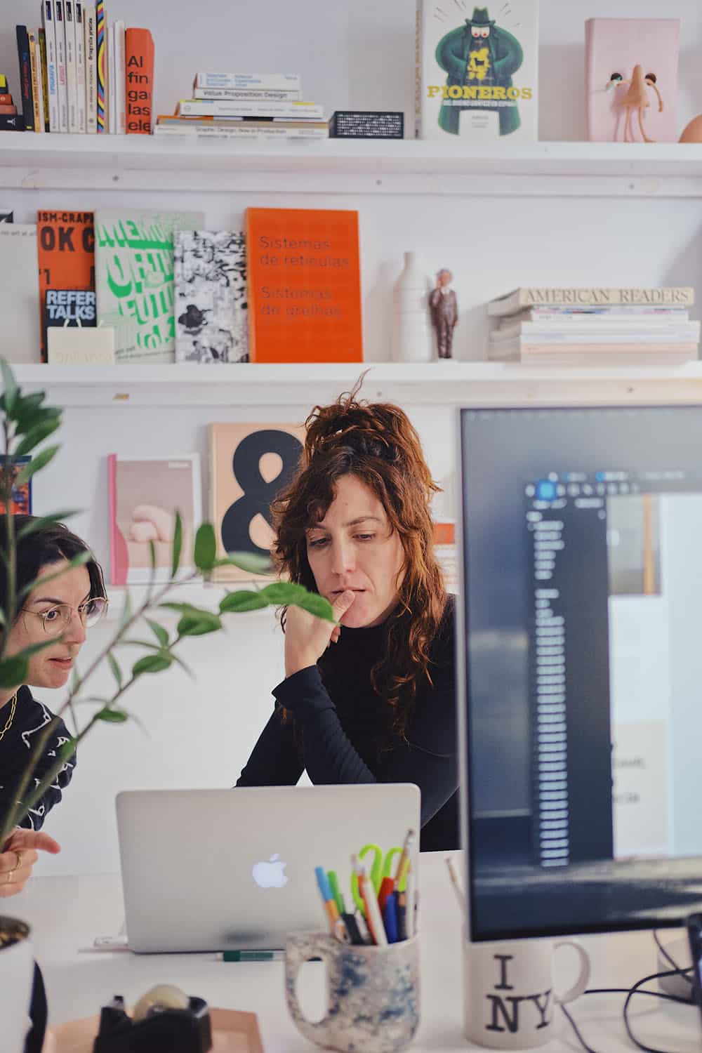 Paseo Studio Calle Mayor Natalia y Rocío